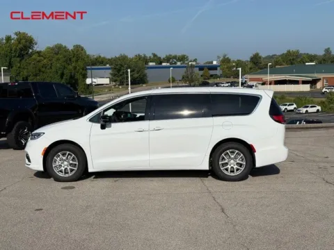 Photos of 2026 Chrysler Pacifica Select for sale in Columbia, IL at Clement Chrysler Dodge Jeep Ram Columbia