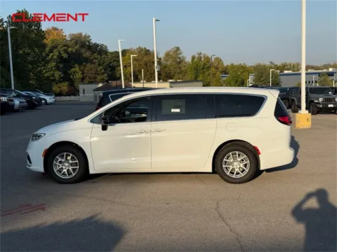 Photos of 2026 Chrysler Pacifica Select for sale in Columbia, IL at Clement Chrysler Dodge Jeep Ram Columbia