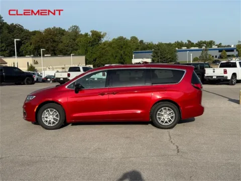 Photos of 2026 Chrysler Pacifica Select for sale in Columbia, IL at Clement Chrysler Dodge Jeep Ram Columbia