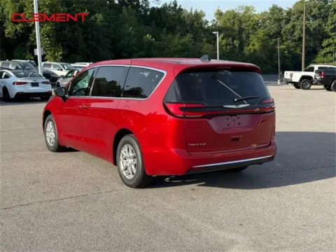 Another view of 2026 Chrysler Pacifica Select for sale in Columbia, IL at Clement Chrysler Dodge Jeep Ram Columbia