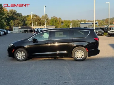 Photos of 2026 Chrysler Pacifica Select for sale in Columbia, IL at Clement Chrysler Dodge Jeep Ram Columbia