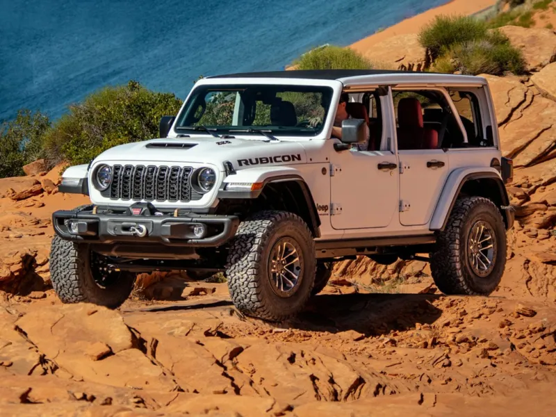 2024 Jeep Wrangler Rubicon for sale in Columbia, IL
