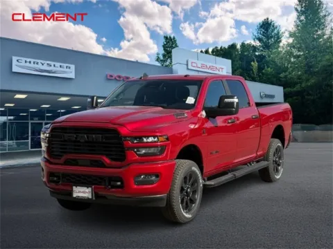 Red 2026 Ram 2500 Big Horn for sale in Columbia, IL