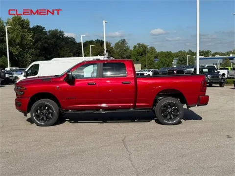 Photos of 2026 Ram 2500 Big Horn for sale in Columbia, IL at Clement Chrysler Dodge Jeep Ram Columbia