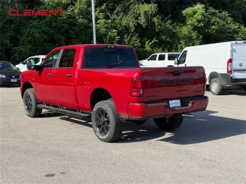 Another view of 2026 Ram 2500 Big Horn for sale in Columbia, IL at Clement Chrysler Dodge Jeep Ram Columbia