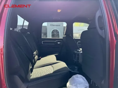 More photos of 2026 Ram 2500 Big Horn at Clement Chrysler Dodge Jeep Ram Columbia, IL