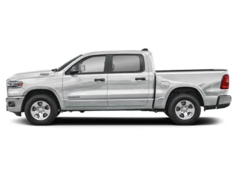 Photos of 2026 RAM Ram 1500 Big Horn Crew Cab 4x4 57" Box for sale in Columbia, IL at Clement Chrysler Dodge Jeep Ram Columbia