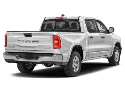 Another view of 2026 RAM Ram 1500 Big Horn Crew Cab 4x4 57" Box for sale in Columbia, IL at Clement Chrysler Dodge Jeep Ram Columbia