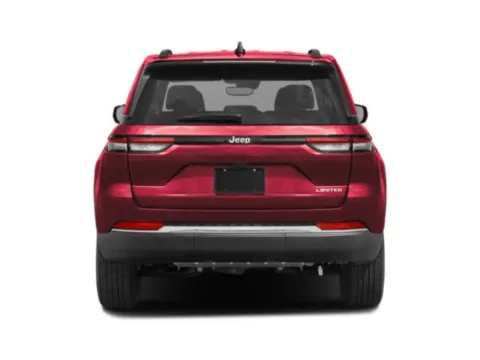 More photos of 2025 Jeep Grand Cherokee Limited 4x4 at Clement Chrysler Dodge Jeep Ram Columbia, IL