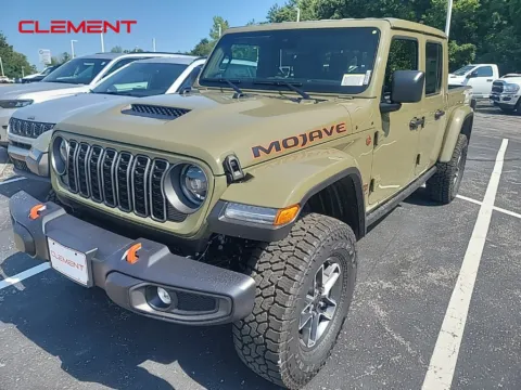 Unknown 2025 Jeep Gladiator Mojave for sale in Columbia, IL