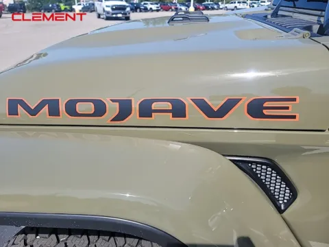Another view of 2025 Jeep Gladiator Mojave for sale in Columbia, IL at Clement Chrysler Dodge Jeep Ram Columbia