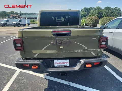 More photos of 2025 Jeep Gladiator Mojave at Clement Chrysler Dodge Jeep Ram Columbia, IL