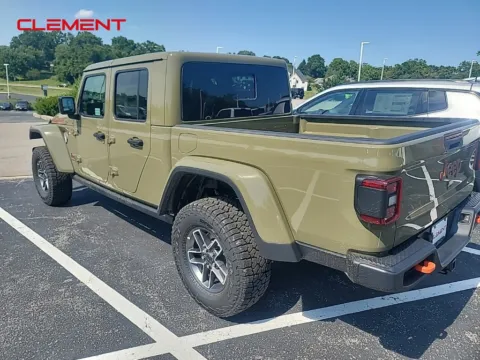 More photos of 2025 Jeep Gladiator Mojave at Clement Chrysler Dodge Jeep Ram Columbia, IL