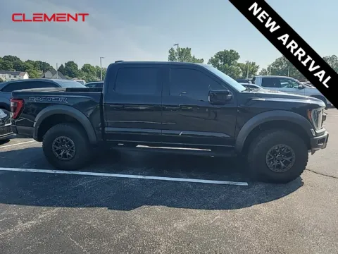 Black 2021 Ford F-150 Raptor for sale in Columbia, IL