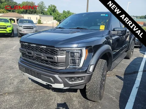 Photos of 2021 Ford F-150 Raptor for sale in Columbia, IL at Clement Chrysler Dodge Jeep Ram Columbia
