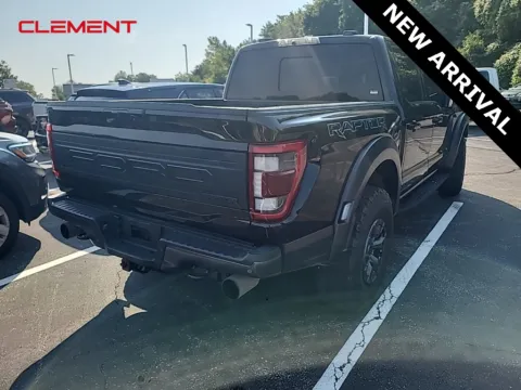 Another view of 2021 Ford F-150 Raptor for sale in Columbia, IL at Clement Chrysler Dodge Jeep Ram Columbia