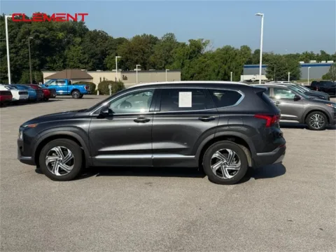 Photos of 2022 Hyundai Santa Fe SEL for sale in Columbia, IL at Clement Chrysler Dodge Jeep Ram Columbia