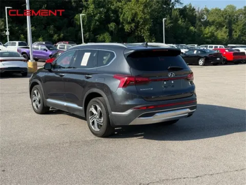 Another view of 2022 Hyundai Santa Fe SEL for sale in Columbia, IL at Clement Chrysler Dodge Jeep Ram Columbia