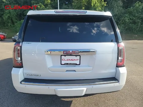 More photos of 2019 GMC Yukon Denali at Clement Chrysler Dodge Jeep Ram Columbia, IL