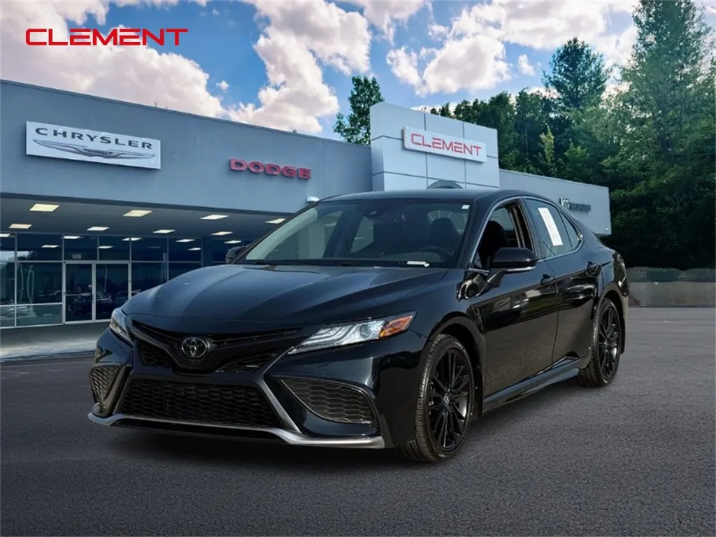 2022 Toyota Camry XSE for sale in Columbia, IL