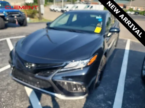Photos of 2022 Toyota Camry XSE for sale in Columbia, IL at Clement Chrysler Dodge Jeep Ram Columbia