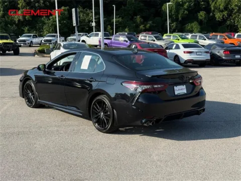 Another view of 2022 Toyota Camry XSE for sale in Columbia, IL at Clement Chrysler Dodge Jeep Ram Columbia