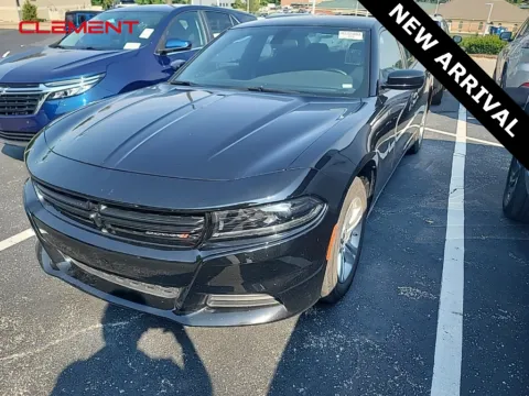 Black 2023 Dodge Charger SXT for sale in Columbia, IL