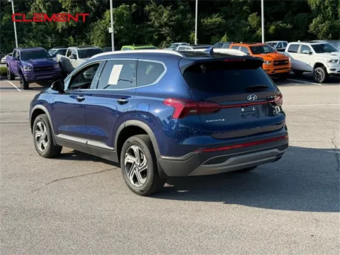 Another view of 2023 Hyundai Santa Fe SEL for sale in Columbia, IL at Clement Chrysler Dodge Jeep Ram Columbia