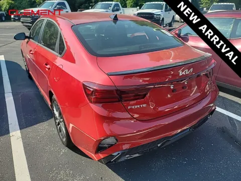 Another view of 2024 Kia Forte GT-Line for sale in Columbia, IL at Clement Chrysler Dodge Jeep Ram Columbia