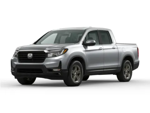 White 2023 Honda Ridgeline RTL for sale in Columbia, IL
