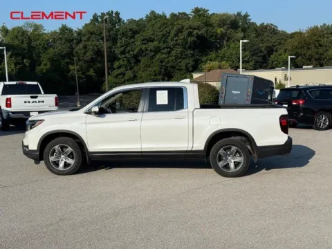 Photos of 2023 Honda Ridgeline RTL for sale in Columbia, IL at Clement Chrysler Dodge Jeep Ram Columbia