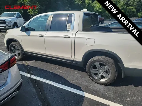 Another view of 2023 Honda Ridgeline RTL for sale in Columbia, IL at Clement Chrysler Dodge Jeep Ram Columbia