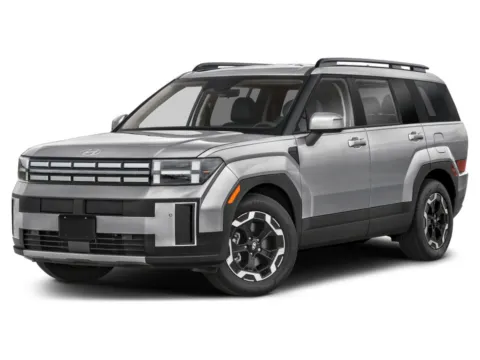 Silver 2024 Hyundai Santa Fe SEL for sale in Columbia, IL