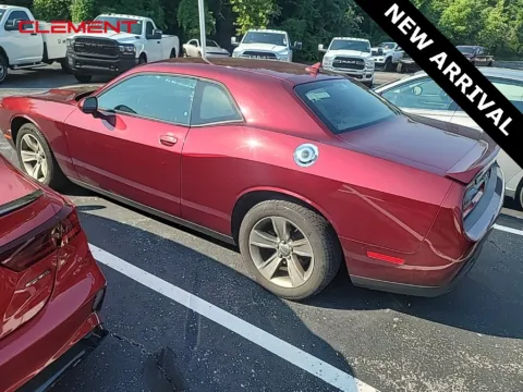 Photos of 2019 Dodge Challenger SXT for sale in Columbia, IL at Clement Chrysler Dodge Jeep Ram Columbia