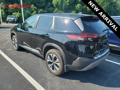 Photos of 2023 Nissan Rogue SV for sale in Columbia, IL at Clement Chrysler Dodge Jeep Ram Columbia
