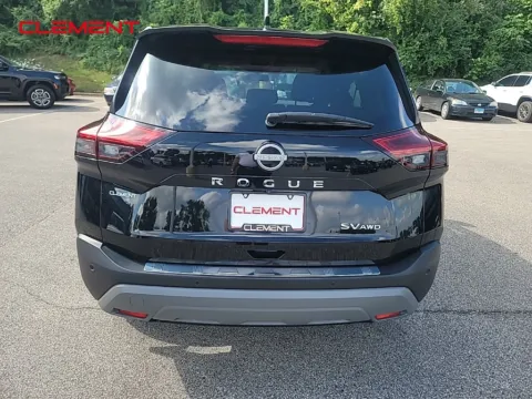 More photos of 2023 Nissan Rogue SV at Clement Chrysler Dodge Jeep Ram Columbia, IL