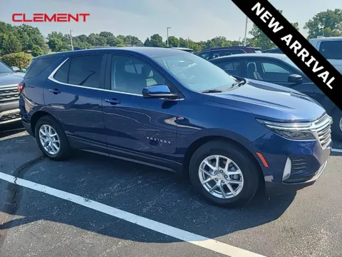 Photos of 2022 Chevrolet Equinox LT for sale in Columbia, IL at Clement Chrysler Dodge Jeep Ram Columbia