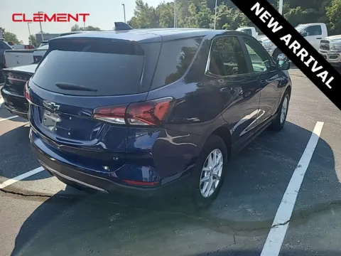 Another view of 2022 Chevrolet Equinox LT for sale in Columbia, IL at Clement Chrysler Dodge Jeep Ram Columbia