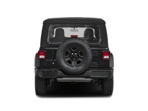 More photos of 2025 Jeep Wrangler 4-Door Summit 4x4 at Clement Chrysler Dodge Jeep Ram Columbia, IL