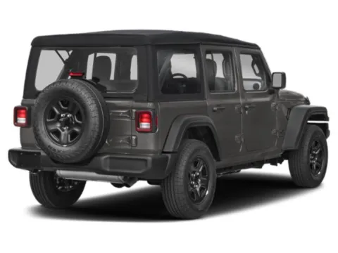 Another view of 2025 Jeep Wrangler 4-Door Summit 4x4 for sale in Columbia, IL at Clement Chrysler Dodge Jeep Ram Columbia