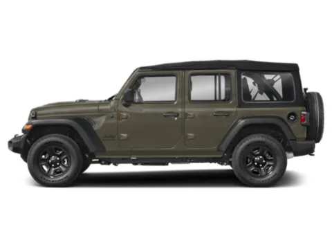 Photos of 2025 Jeep Wrangler 4-Door Summit 4x4 for sale in Columbia, IL at Clement Chrysler Dodge Jeep Ram Columbia
