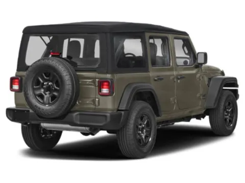 Another view of 2025 Jeep Wrangler 4-Door Summit 4x4 for sale in Columbia, IL at Clement Chrysler Dodge Jeep Ram Columbia