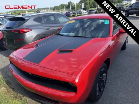 Red 2023 Dodge Challenger SXT for sale in Columbia, IL