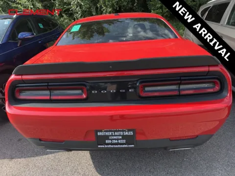 Photos of 2023 Dodge Challenger SXT for sale in Columbia, IL at Clement Chrysler Dodge Jeep Ram Columbia