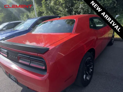 Another view of 2023 Dodge Challenger SXT for sale in Columbia, IL at Clement Chrysler Dodge Jeep Ram Columbia