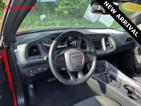 More photos of 2023 Dodge Challenger SXT at Clement Chrysler Dodge Jeep Ram Columbia, IL