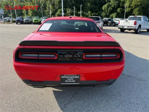 More photos of 2023 Dodge Challenger SXT at Clement Chrysler Dodge Jeep Ram Columbia, IL