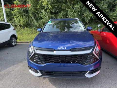 Photos of 2023 Kia Sportage EX for sale in Columbia, IL at Clement Chrysler Dodge Jeep Ram Columbia