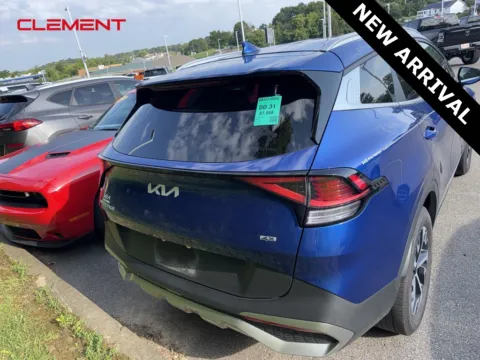 More photos of 2023 Kia Sportage EX at Clement Chrysler Dodge Jeep Ram Columbia, IL