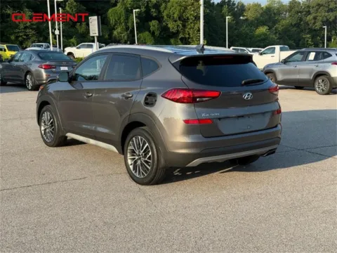 Another view of 2020 Hyundai Tucson SEL for sale in Columbia, IL at Clement Chrysler Dodge Jeep Ram Columbia